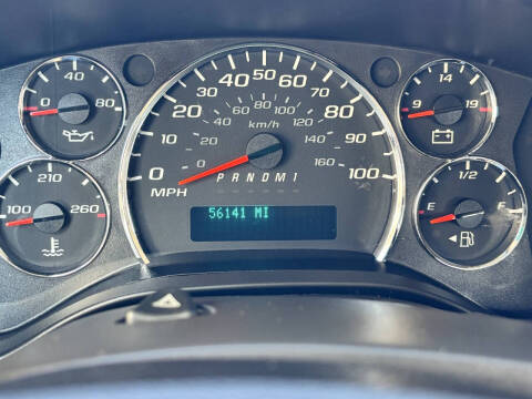 2017 Chevrolet Express LS 2500