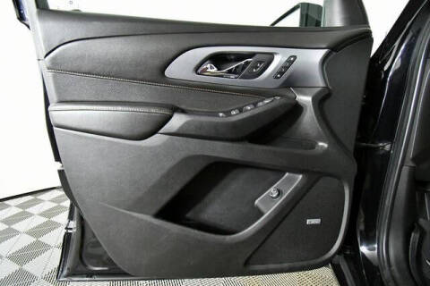 2020 Chevrolet Traverse Premier