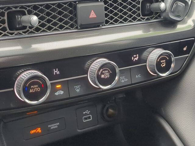 2024 Acura Integra w/A-SPEC