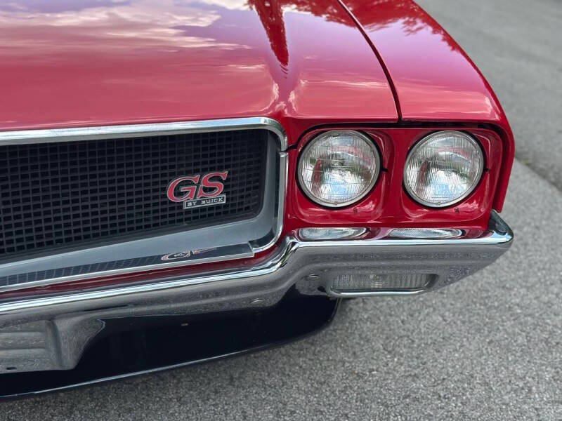 1970 Buick Gran Sport