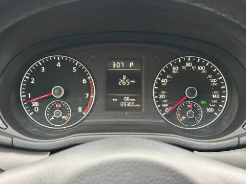 2015 Volkswagen Passat