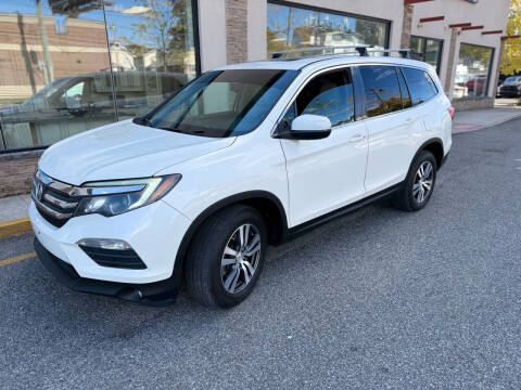 2016 Honda Pilot for sale at Kars 4 Sale LLC in Little Ferry NJ