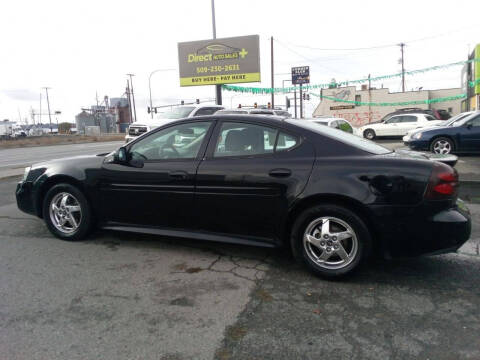 2004 Pontiac Grand Prix GT2