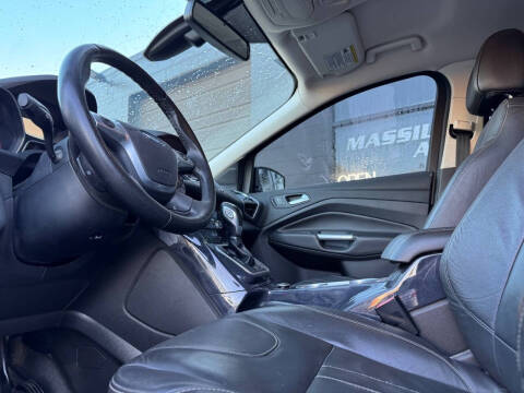 2013 Ford Escape Titanium