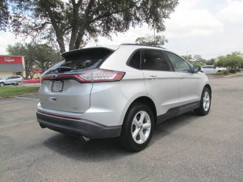 2018 Ford Edge SE