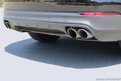 2019 Porsche Cayenne S