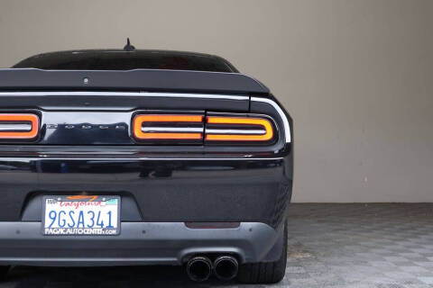 2019 Dodge Challenger