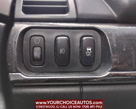 2010 Mitsubishi Galant ES