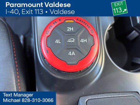 2025 Ford Bronco Stroppe Edition