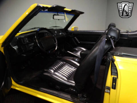 1993 Ford Mustang LX 5.0