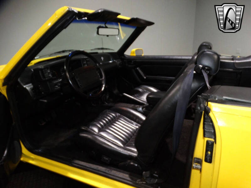 1993 Ford Mustang LX 5.0