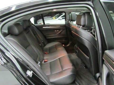 2012 BMW 5 Series for sale at MGM Auto in San Antonio, TX