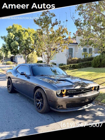 2015 Dodge Challenger SXT