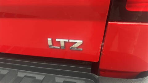 2015 Chevrolet Silverado 2500HD