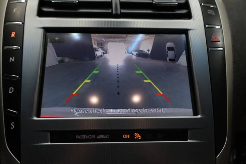 2020 Lincoln MKZ Standard