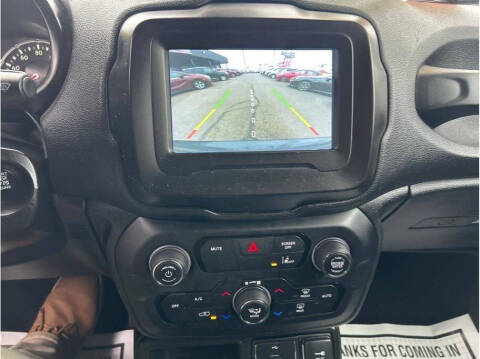 2021 Jeep Renegade Sport