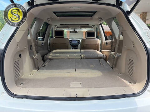 2014 Nissan Pathfinder