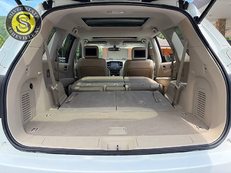 2014 Nissan Pathfinder
