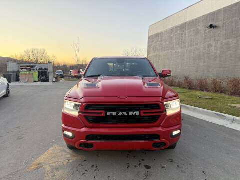 2020 RAM 1500 Laramie