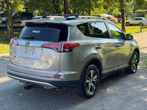 2016 Toyota RAV4 XLE