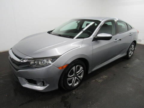 2018 Honda Civic for sale at Automotive Connection in Fairfield OH