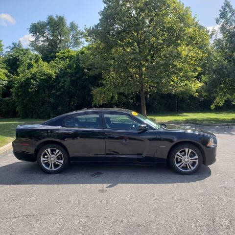 2014 Dodge Charger for sale at Express Auto Mall in Cleveland, OH