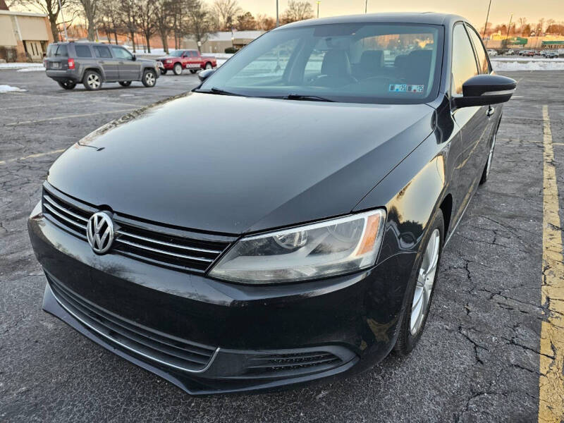 2014 Volkswagen Jetta for sale at AutoBay Ohio in Akron OH