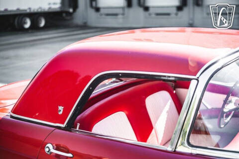 1955 Ford Thunderbird