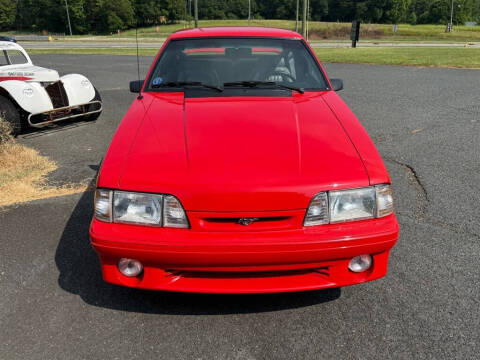 1993 Ford Mustang SVT Cobra