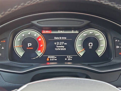 2021 Audi A6 quattro Premium 55 TFSI