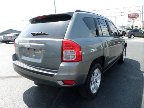 2012 Jeep Compass Sport