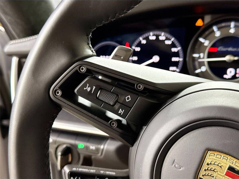 2024 Porsche 911 Turbo S