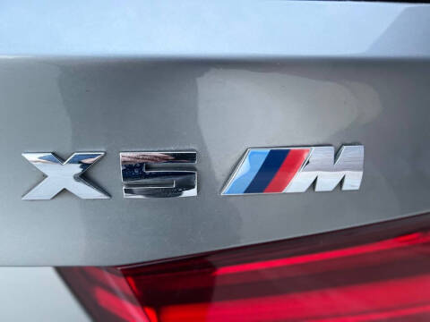 2017 BMW X5 M