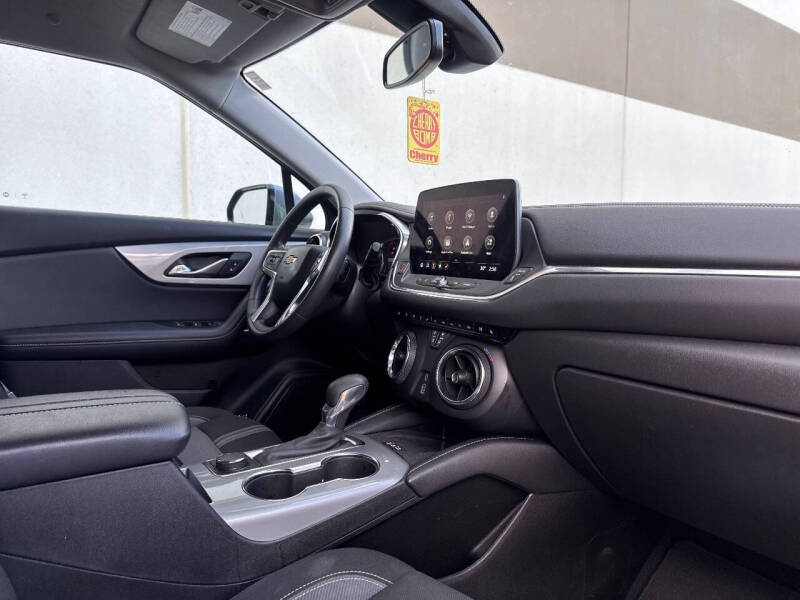 2023 Chevrolet Blazer LT