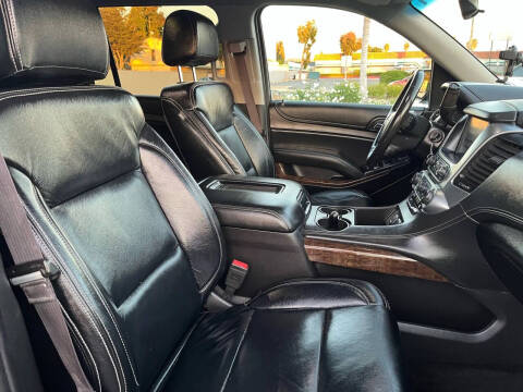 2016 Chevrolet Suburban LS