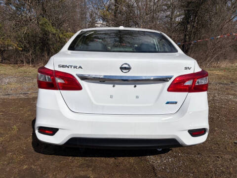 2017 Nissan Sentra