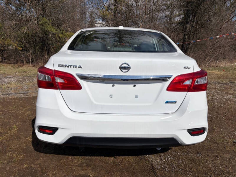 2017 Nissan Sentra