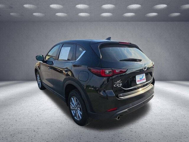 2023 Mazda CX-5 2.5 S Select