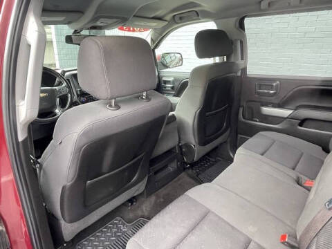 2015 Chevrolet Silverado 1500