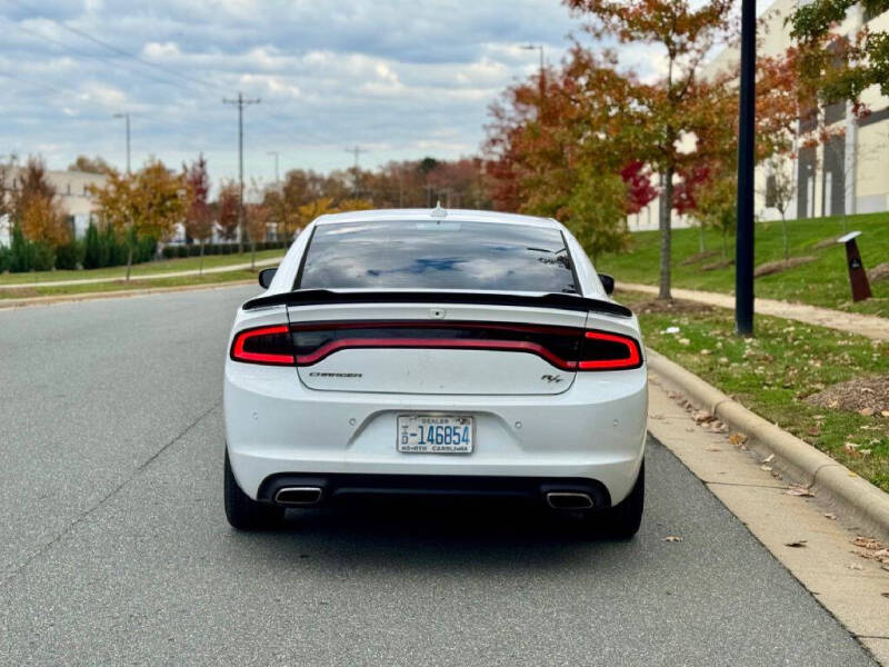 2018 Dodge Charger R/T