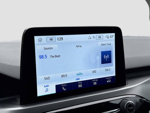 2023 Ford Escape Active