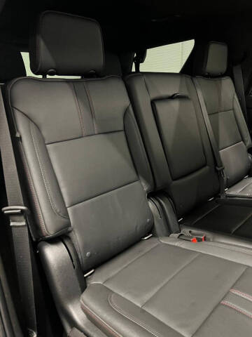 2021 Chevrolet Tahoe RST