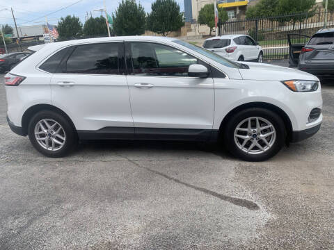 2021 Ford Edge SEL