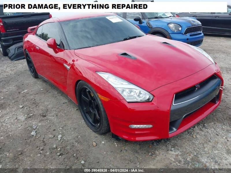 2016 Nissan GT-R for sale at Toy Factory in Bensenville IL