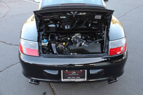 2003 Porsche 911