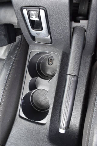 2007 Volkswagen Eos 2.0T