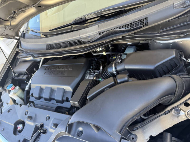 2012 Honda Odyssey EX-L w/DVD