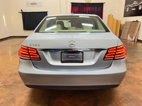 2014 Mercedes-Benz E-Class