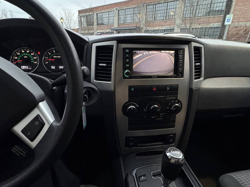 2010 Jeep Grand Cherokee Laredo