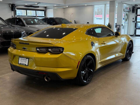 2024 Chevrolet Camaro LT